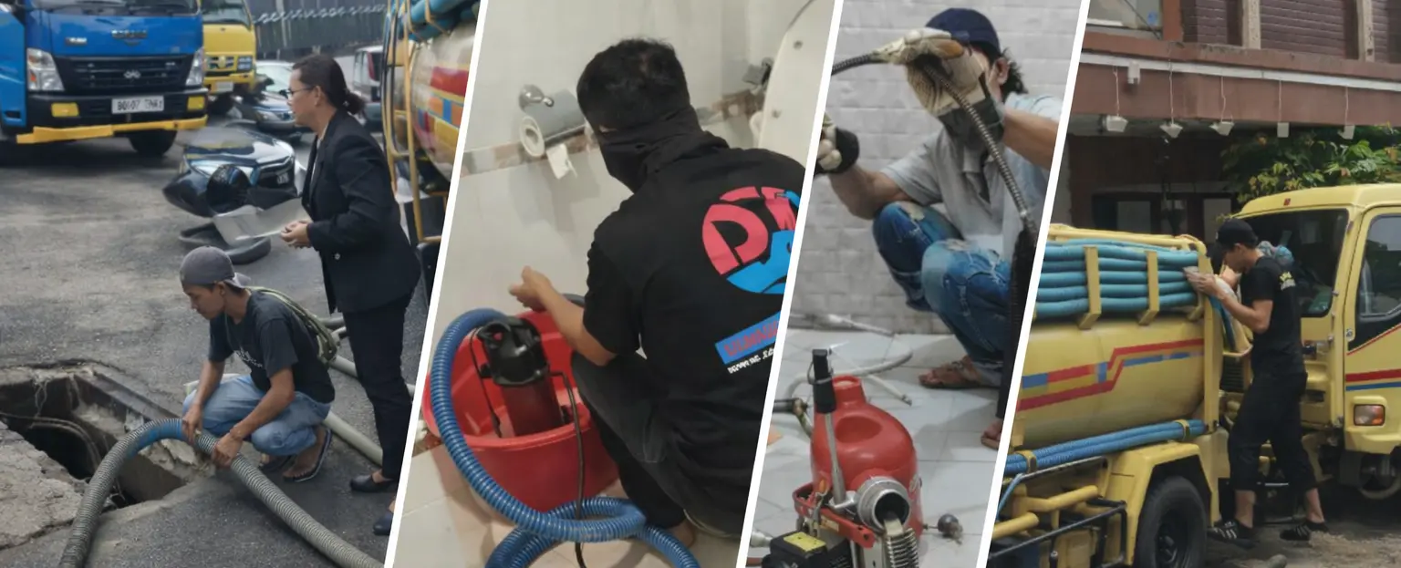 Jasa Sedot WC Kota Bambu Utara Terdekat